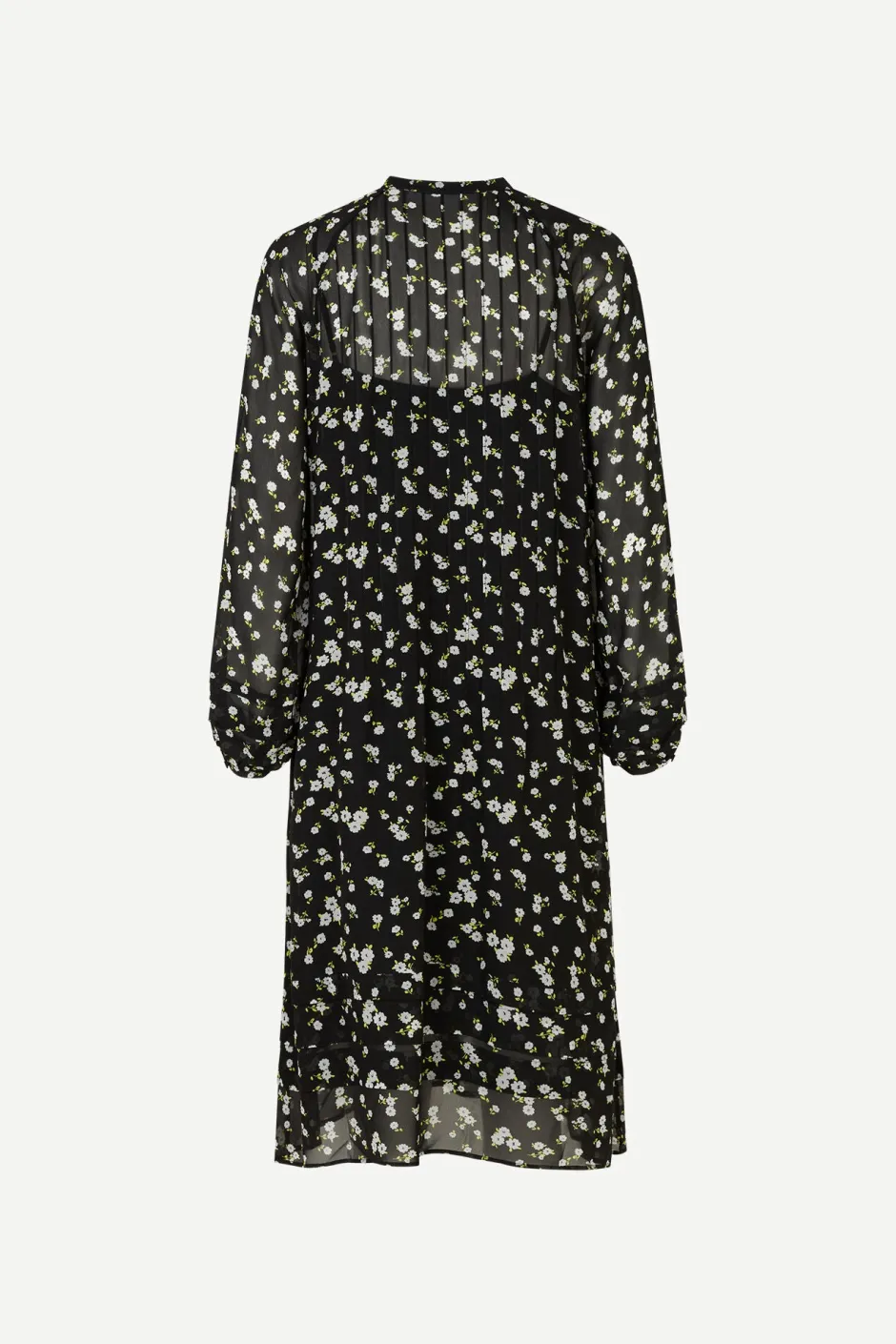 Samsoe and Samsoe Naisten Mekko, Elma shirt dress aop 9695>Samsoe Samsoe Sale