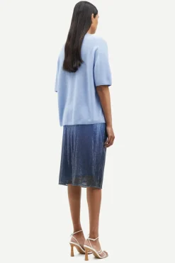 Samsoe and Samsoe naisten hame, AD-SAAGNETA SKIRT 15160>Samsoe Samsoe Best