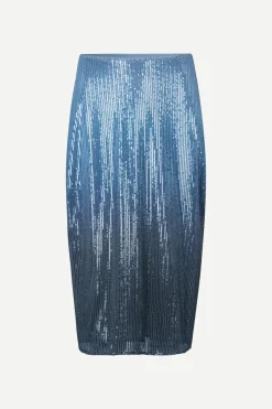 Samsoe and Samsoe naisten hame, AD-SAAGNETA SKIRT 15160><noscript><img width=