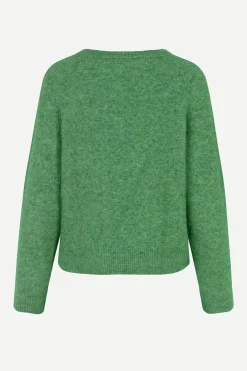 Samsoe and Samsoe, Naisten Neulepaita, Nor O-N Short Ruohon>Samsoe Samsoe New