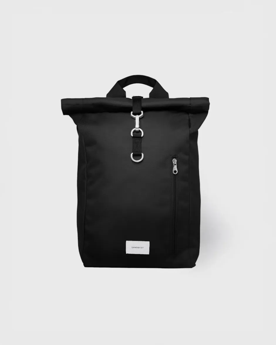reppu, GROUND ROLLTOP BACKPACK L>Sandqvist Online