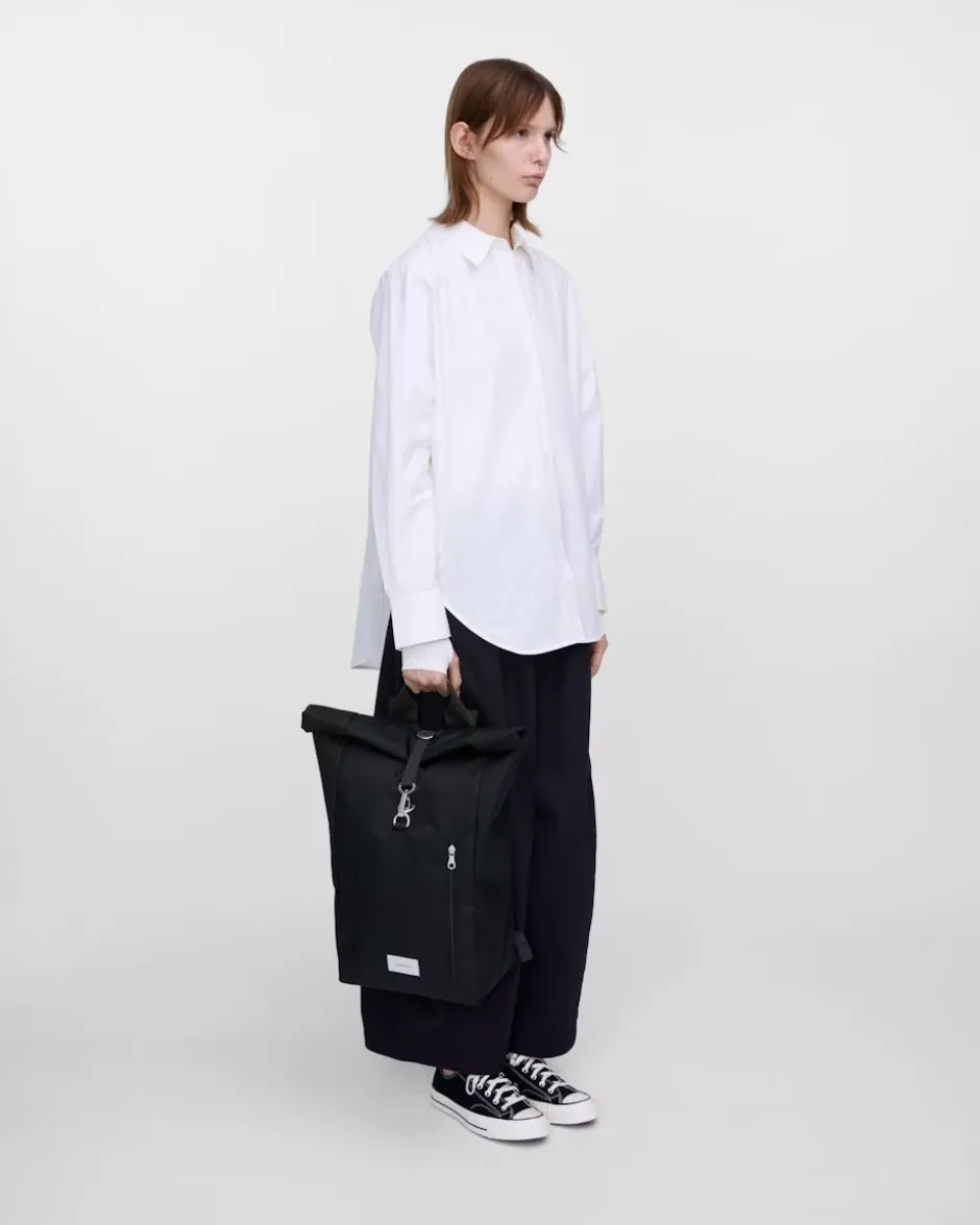 reppu, GROUND ROLLTOP BACKPACK L>Sandqvist Online