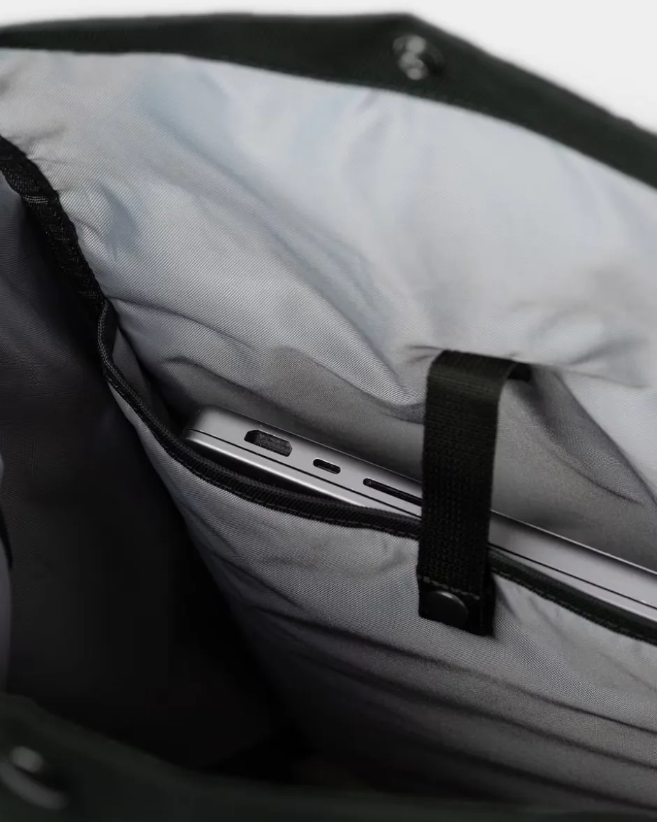 reppu, GROUND ROLLTOP BACKPACK L>Sandqvist Online