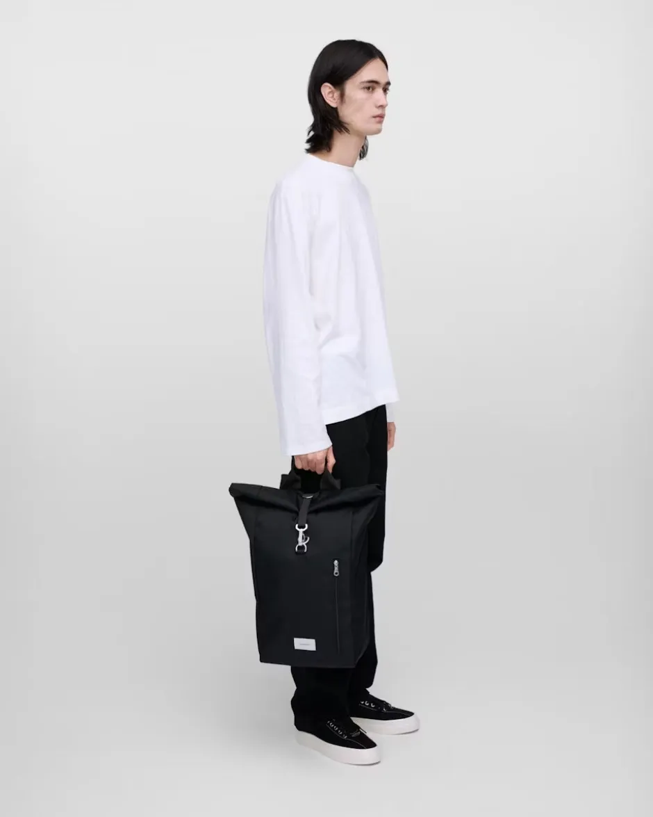 reppu, GROUND ROLLTOP BACKPACK L>Sandqvist Online