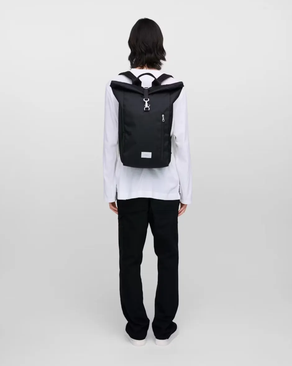 reppu, GROUND ROLLTOP BACKPACK L>Sandqvist Online