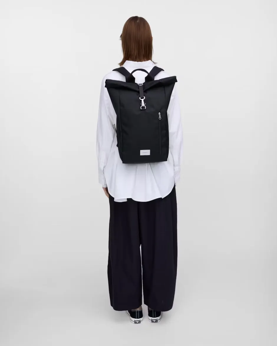 reppu, GROUND ROLLTOP BACKPACK L>Sandqvist Online