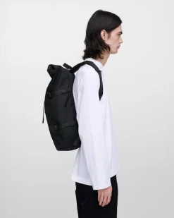 reppu, ICON ROLLTOP BACKPACK L>Sandqvist Discount