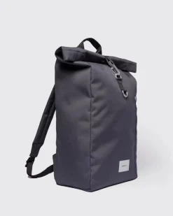 unisex reppu GROUND Rolltop Backpack L,>Sandqvist Discount