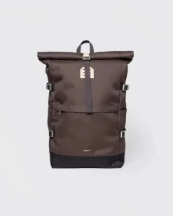 unisex reppu ICON ROLLTOP BACKPACK L,>Sandqvist Outlet