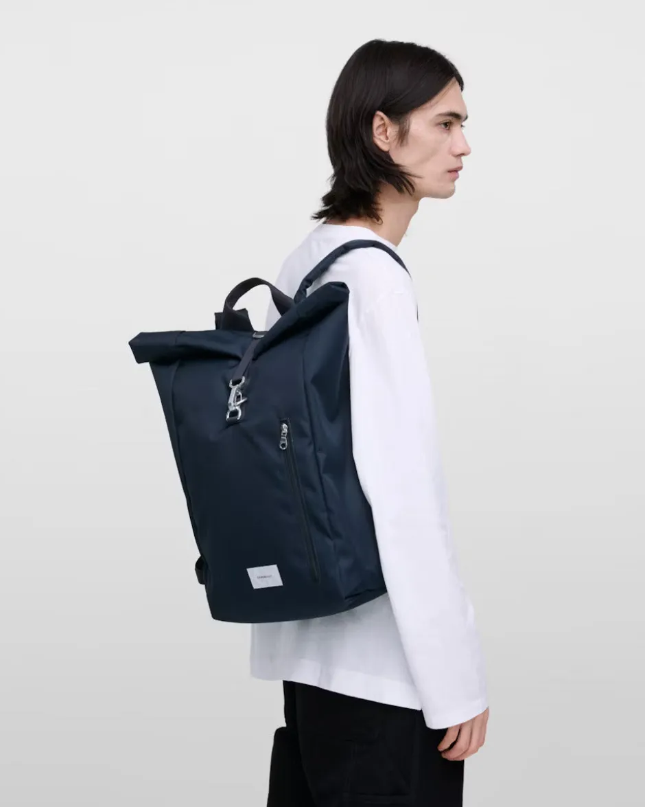 unisex reppy GROUND Rolltop Backpack L,>Sandqvist Best
