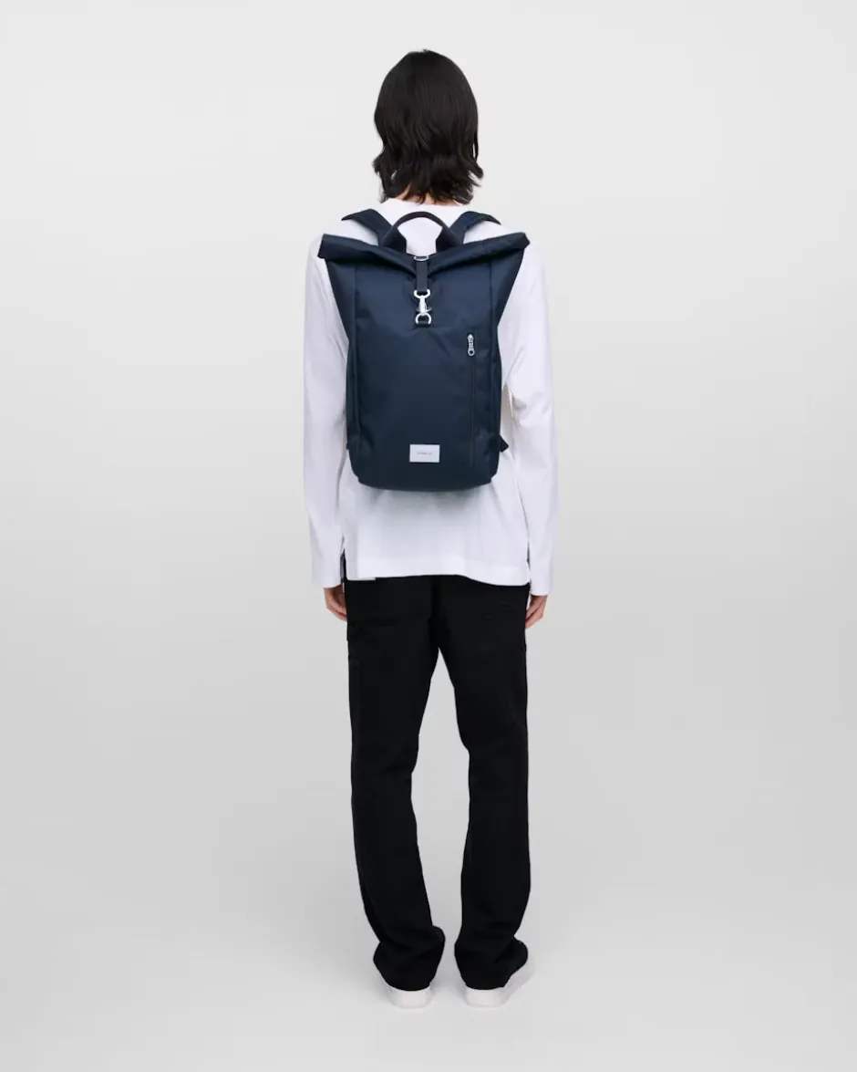 unisex reppy GROUND Rolltop Backpack L,>Sandqvist Best