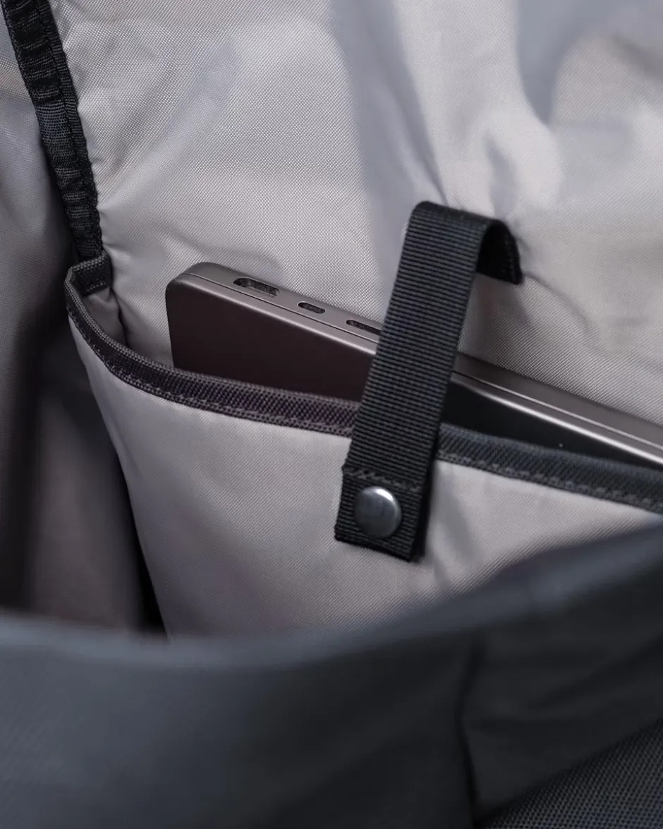 unisex reppy GROUND Rolltop Backpack L,>Sandqvist Best