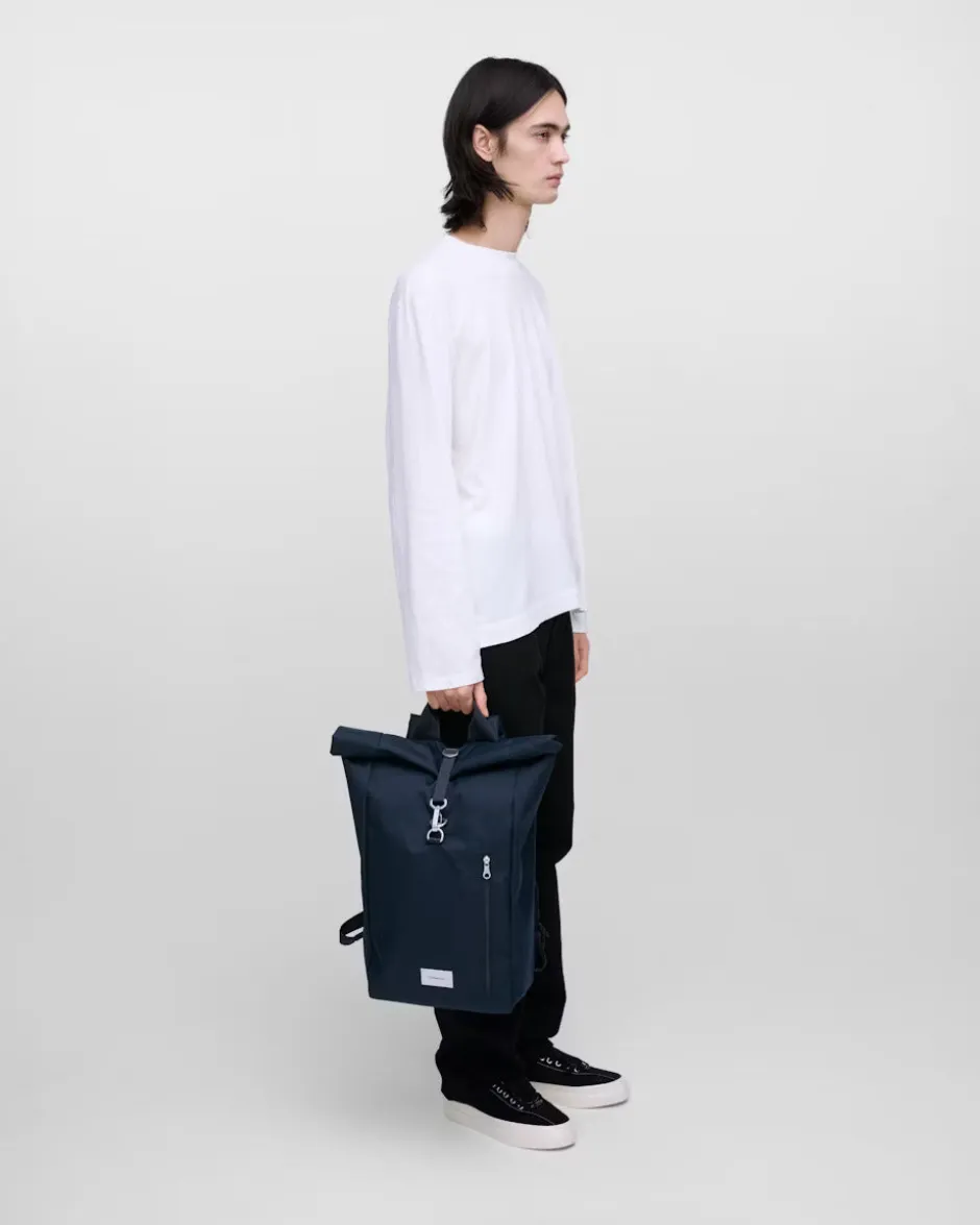 unisex reppy GROUND Rolltop Backpack L,>Sandqvist Best