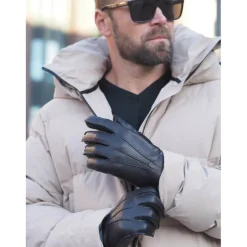 miesten käsineet, MIIKKA LAMMASNAPPA KÄSINEET>Sauso Sale