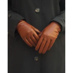 naisten käsineet, KAISA LAMMASNAPPAKÄSINE>Sauso Online