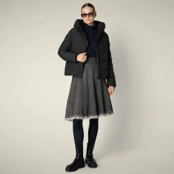 naisten takki, ARENA LYHYT VANUTAKKI>Save The Duck Best