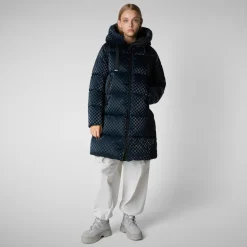 Naisten Toppatakki, AMARANDA>Save The Duck