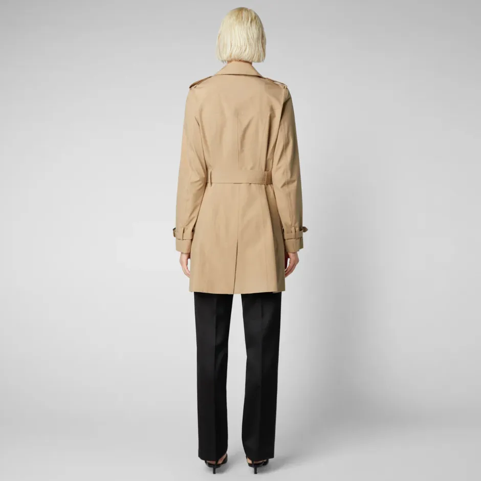 naisten trenssi, AUDREY TRENCH COAT>Save The Duck Online