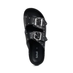 Naisten Sandaalit, BEATRIZ BLACK STUDS>Scholl Sale