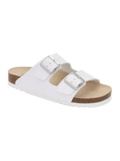 sandaalit, SL JOSEPHINE PU LEATHER WHITE>Scholl Outlet