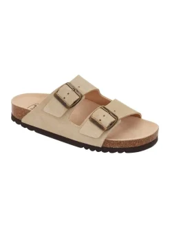 sandaalit, SL JOSEPHINE SUEDE BEIGE>Scholl New