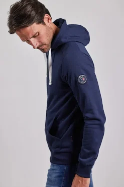 miesten huppari, AUTHENTIC LOGO HOODIE><noscript><img width=