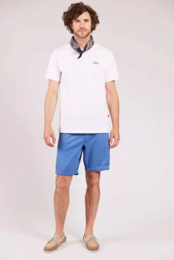 miesten shortsit, BELTED BERMUDA SHORTS>Sebago New
