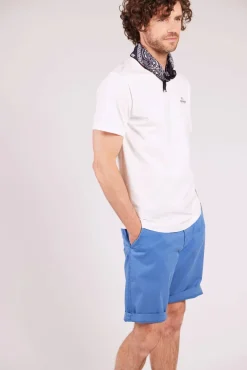 miesten shortsit, BELTED BERMUDA SHORTS><noscript><img width=