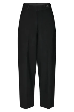 Naisten Housut, STINNA KNIT TROUSERS>Second Female Online