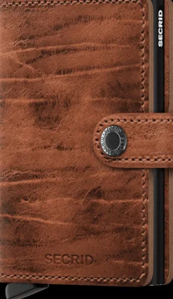 Korttikotelo, MINIWALLET WHISKEY>Secrid Best