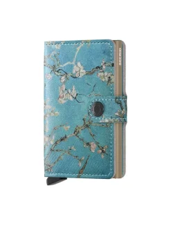 korttikotelo, MINIWALLET ARM ALMOND BLOSSOM>Secrid Outlet