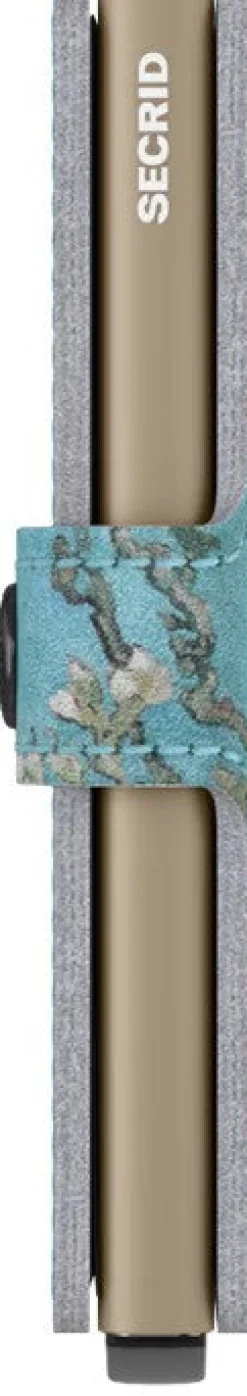 korttikotelo, MINIWALLET ARM ALMOND BLOSSOM>Secrid Outlet