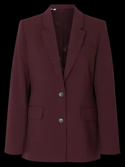 Naisten Bleiseri, AD-SLFRITA LS CLASSIC BLAZER MEL NOOS><noscript><img width=