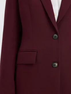 Naisten Bleiseri, AD-SLFRITA LS CLASSIC BLAZER MEL NOOS><noscript><img width=