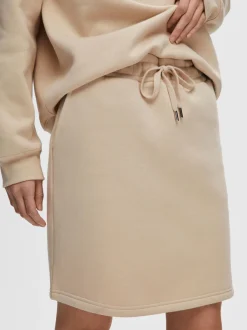 naisten hame, SLFLISA HANKIE MW SHORT SKIRT><noscript><img width=