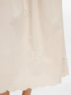 naisten hame, SLFMELLI HW ANKLE SKIRT><noscript><img width=