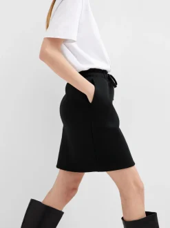 naisten hame, SLFLISA HANKIE MW SHORT SKIRT><noscript><img width=