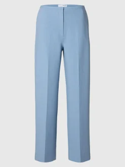 naisten housut, SLFRITA-FREIA MW STRAIGHT PANT><noscript><img width=