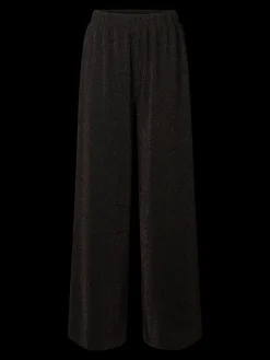 naisten housut SLFANJA HW RELAXED PANTS,><noscript><img width=