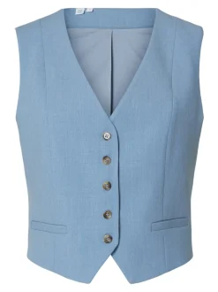naisten liivi, SLFRITA-FREIA VEST>Selected Femme Hot
