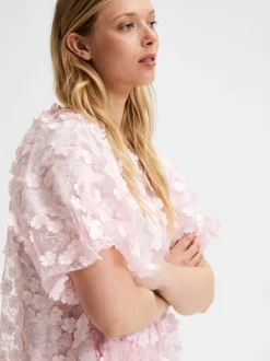 Naisten Mekko SLFALBERTA 2/4 DRESS><noscript><img width=