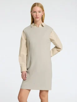 naisten mekko, SLFRITA SL DRESS MEL>Selected Femme New