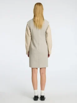 naisten mekko, SLFRITA SL DRESS MEL>Selected Femme New