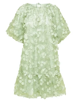 Naisten Mekko SLFALBERTA 2/4 DRESS>Selected Femme Best