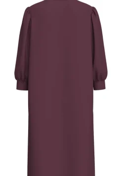 naisten mekko, SLFTENNY SWEAT DRESS>Selected Femme Hot