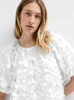 Naisten Mekko SLFALBERTA 2/4 DRESS><noscript><img width=