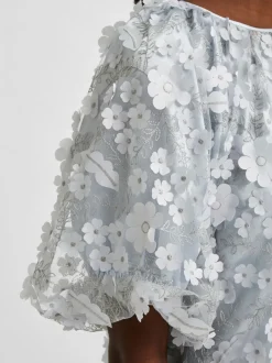 Naisten Mekko SLFALBERTA 2/4 DRESS><noscript><img width=