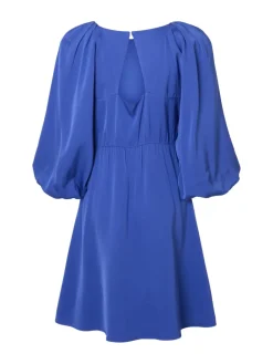 naisten mekko, SLFLAURINA 3/4 SHORT OPEN BACK DRESS><noscript><img width=