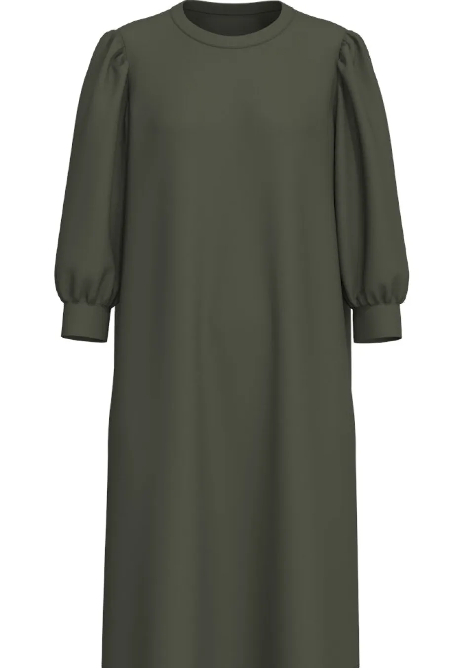 naisten mekko, SLFTENNY SWEAT DRESS>Selected Femme Clearance