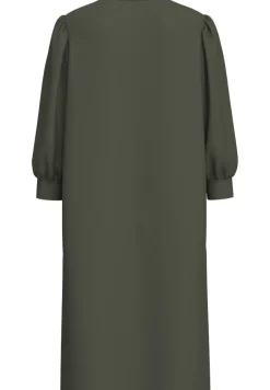 naisten mekko, SLFTENNY SWEAT DRESS>Selected Femme Clearance